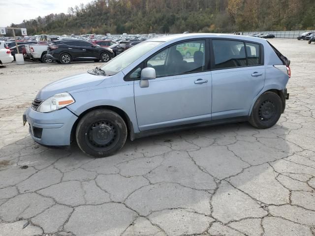 2011 Nissan Versa S