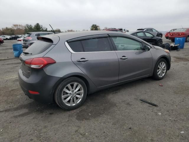 2015 KIA Forte EX