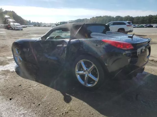 2008 Pontiac Solstice GXP