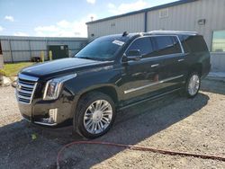 Lotes con ofertas a la venta en subasta: 2020 Cadillac Escalade ESV Platinum