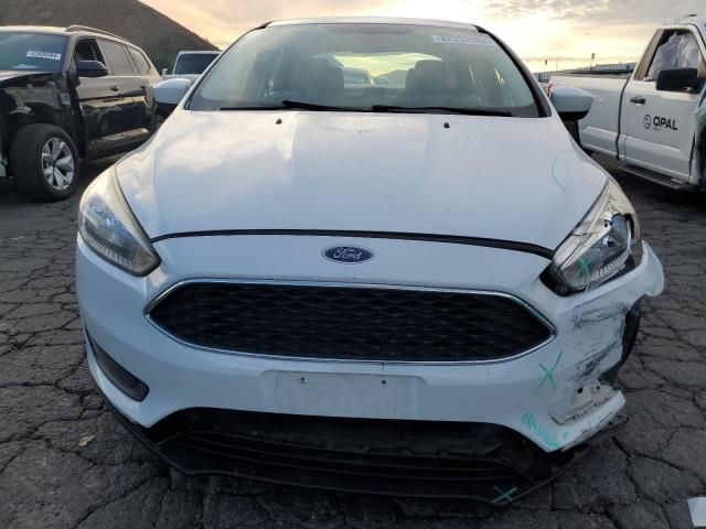 2018 Ford Focus SE