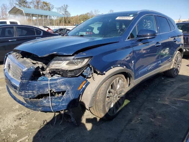 2019 Lincoln MKC Reserve