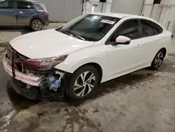 Salvage cars for sale at Avon, MN auction: 2023 Subaru Legacy Premium