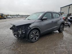 Nissan salvage cars for sale: 2019 Nissan Kicks S