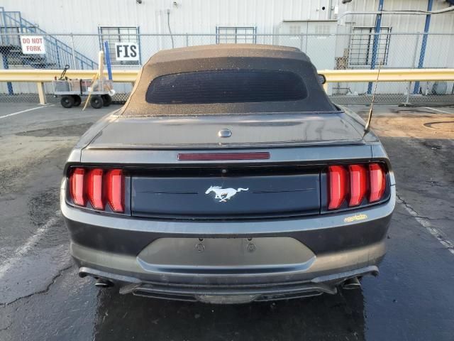 2019 Ford Mustang