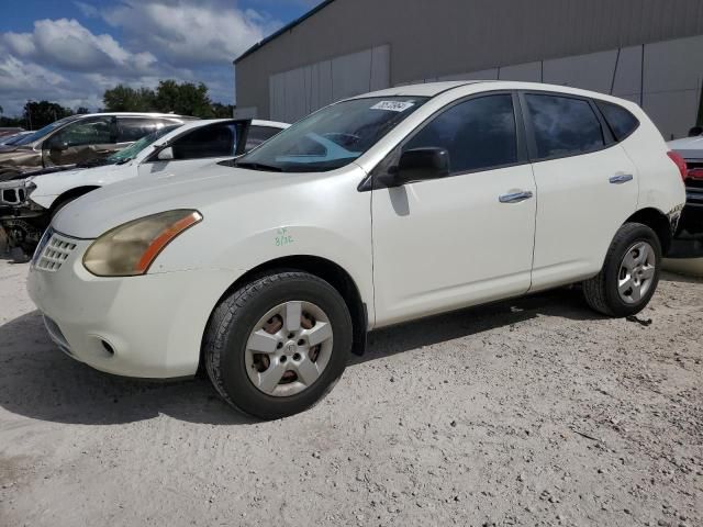 2010 Nissan Rogue S