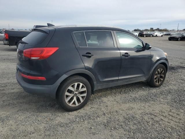 2015 KIA Sportage LX