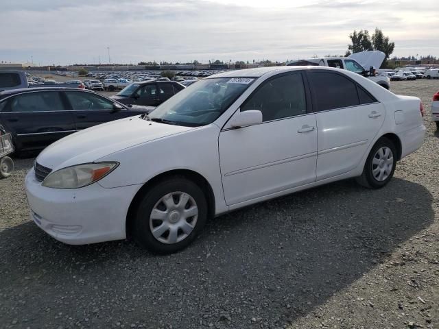 2003 Toyota Camry LE