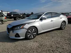 Salvage cars for sale from Copart Lumberton, NC: 2020 Nissan Altima SL