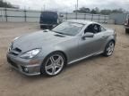 2011 Mercedes-Benz SLK 350