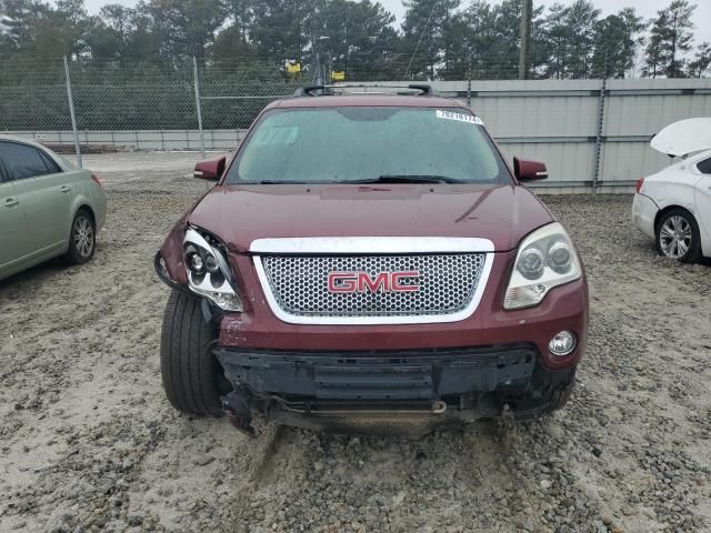 2011 GMC Acadia Denali