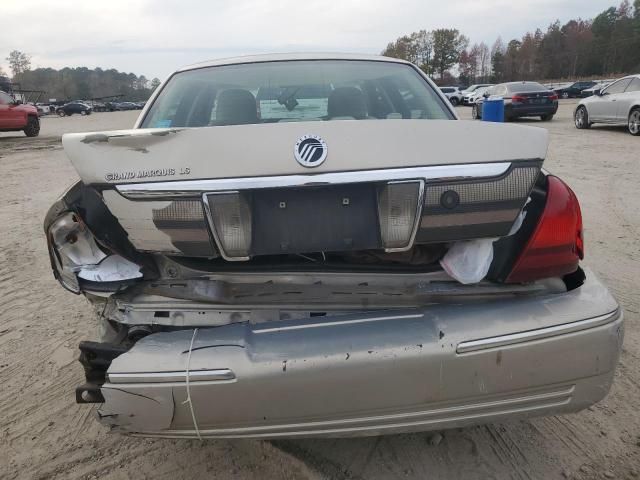 2006 Mercury Grand Marquis LS