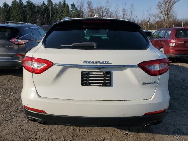 2017 Maserati Levante S