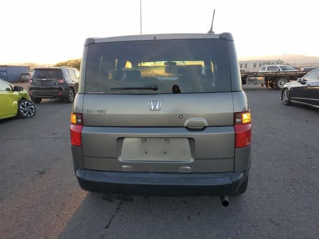 2008 Honda Element EX