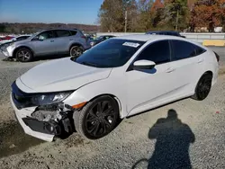 2020 Honda Civic Sport en venta en Concord, NC