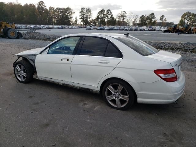 2010 Mercedes-Benz C300