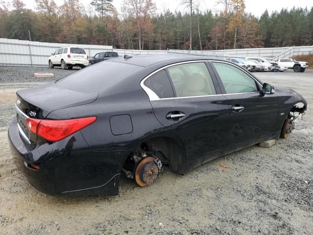 2016 Infiniti Q50 Premium