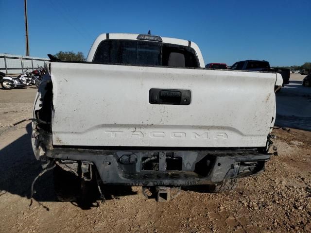 2017 Toyota Tacoma Double Cab