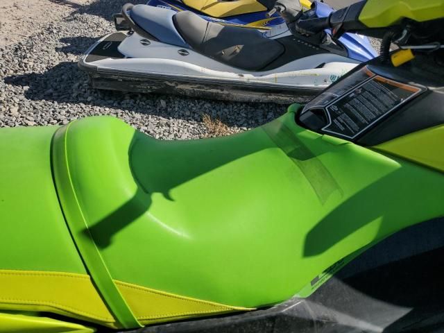 2019 Seadoo Jetski