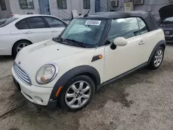 Salvage cars for sale at Los Angeles, CA auction: 2010 Mini Cooper