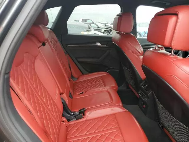 2021 Audi SQ5 Prestige