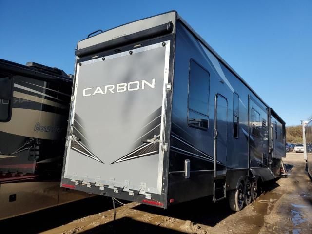 2019 Keystone Carbon 35