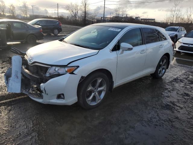 2015 Toyota Venza LE