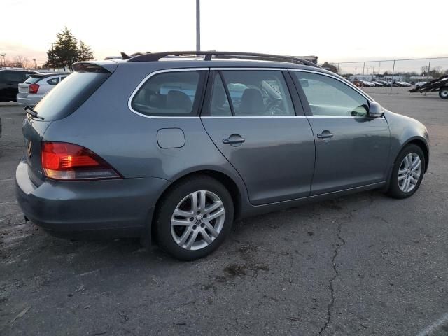 2011 Volkswagen Jetta TDI