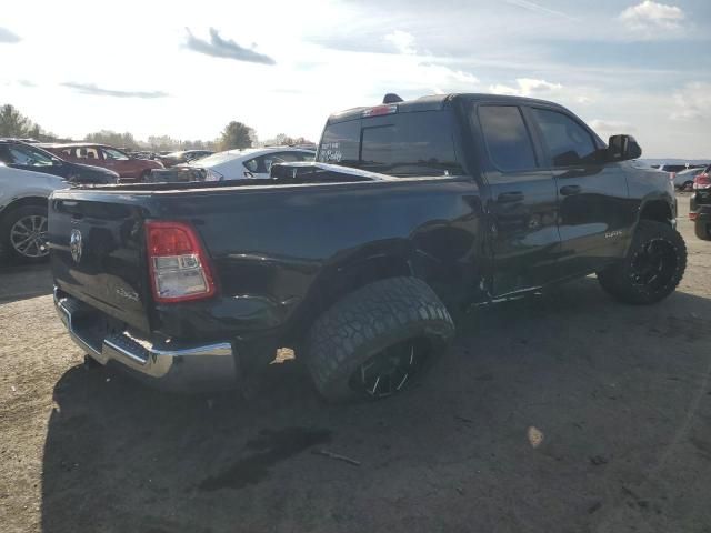 2019 Dodge RAM 1500 Tradesman