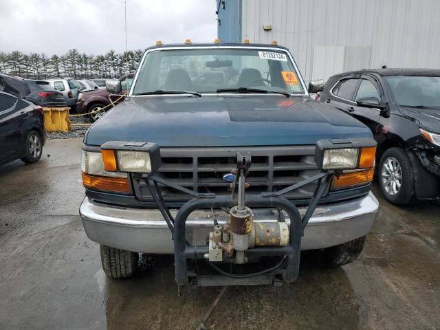 1997 Ford F250