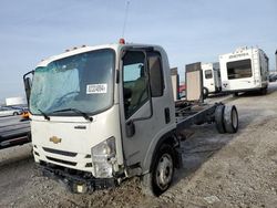 Chevrolet c/k4500 Vehiculos salvage en venta: 2019 Chevrolet 4500