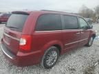 2016 Chrysler Town & Country Touring L