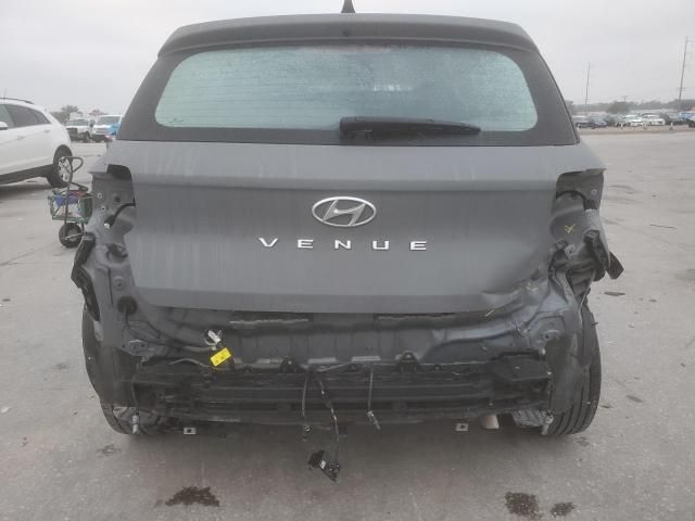 2021 Hyundai Venue SE