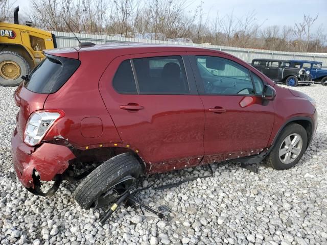 2021 Chevrolet Trax LS