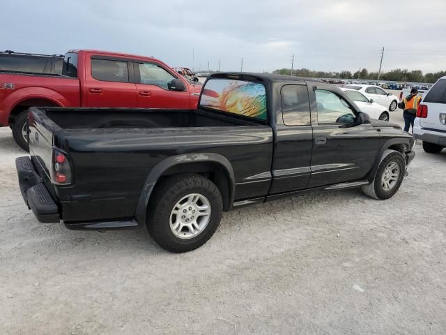 2004 Dodge Dakota Sport