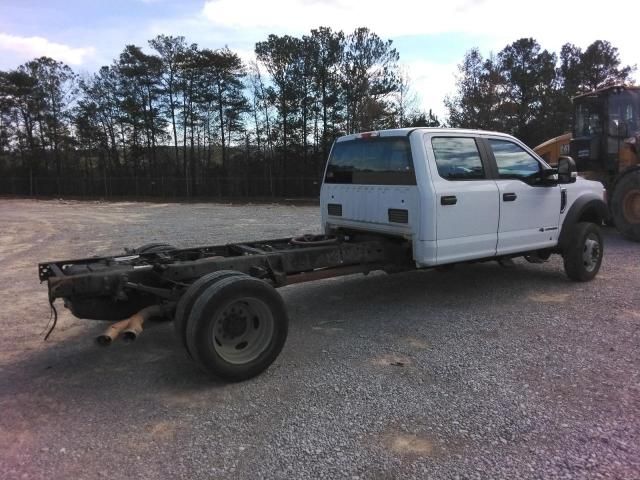 2017 Ford F550 Super Duty