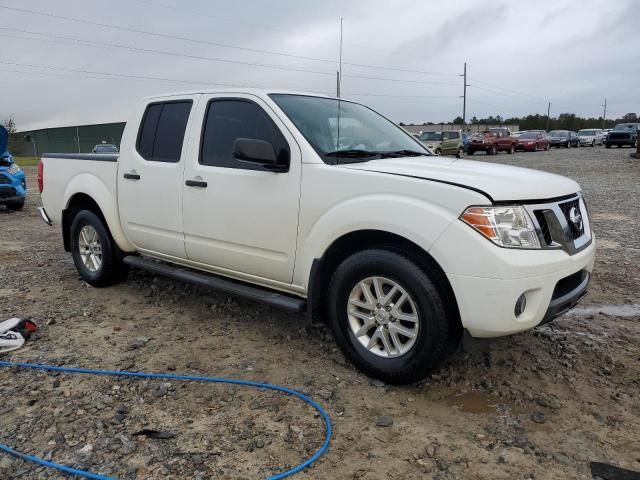 2021 Nissan Frontier S