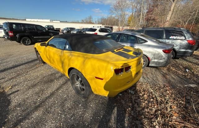 2011 Chevrolet Camaro LT