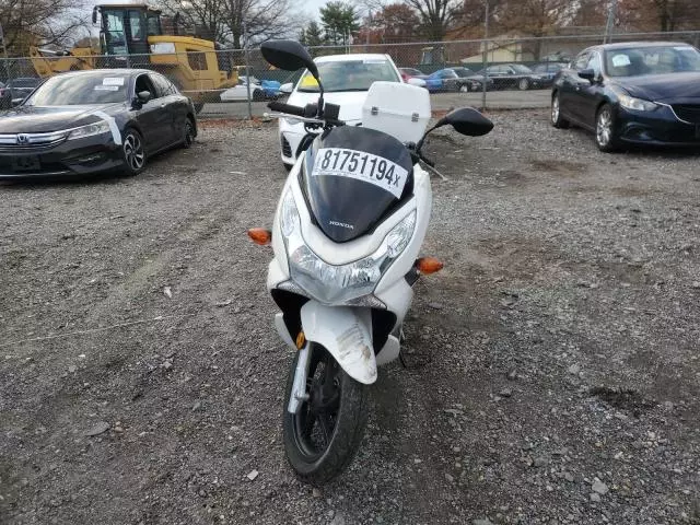 2011 Honda PCX