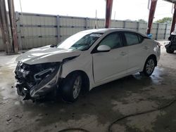 Salvage cars for sale at auction: 2022 Nissan Sentra S