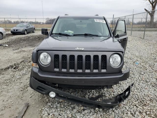 2015 Jeep Patriot Latitude