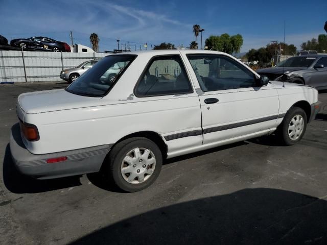 1994 Nissan Sentra E