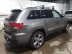 2013 Jeep Grand Cherokee Overland