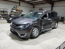 Salvage cars for sale at Chambersburg, PA auction: 2019 Chrysler Pacifica Touring L