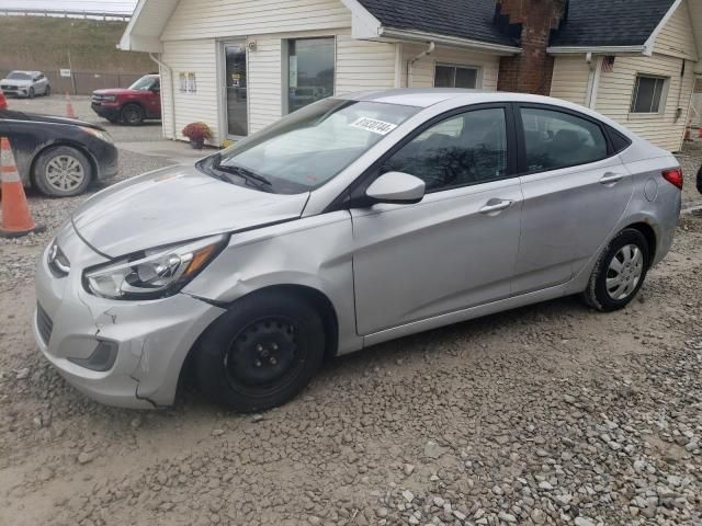 2016 Hyundai Accent SE