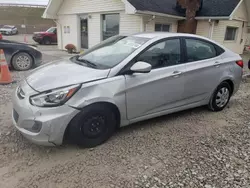 Vehiculos salvage en venta de Copart Northfield, OH: 2016 Hyundai Accent SE