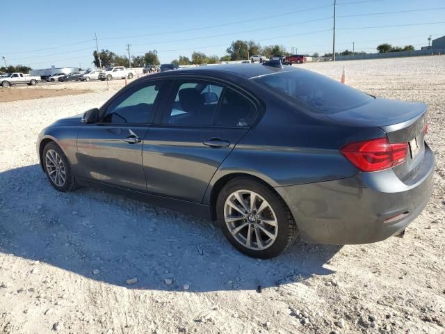 2018 BMW 320 I