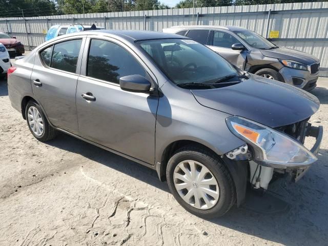 2017 Nissan Versa S