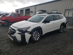 Salvage cars for sale at Chambersburg, PA auction: 2023 Subaru Outback Limited