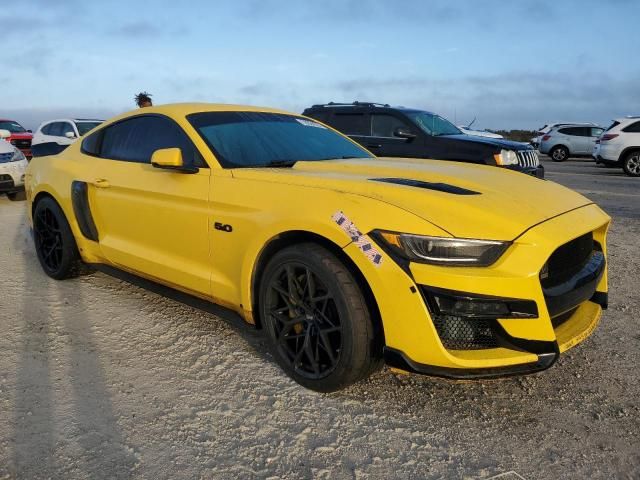 2015 Ford Mustang GT